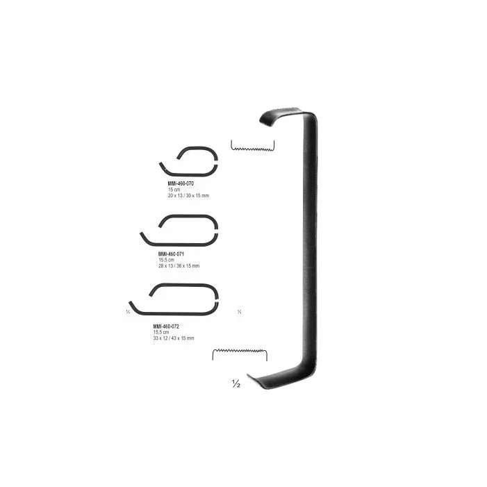 Soft Tissue Retractors