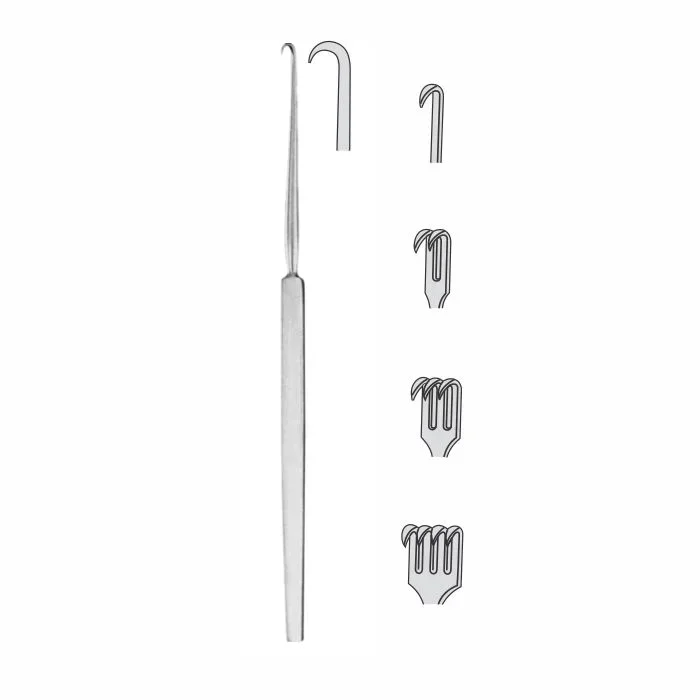 RETRACTORS & FORCEPS