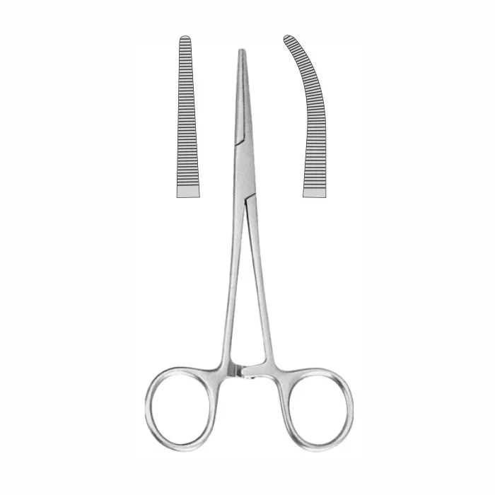 HAEMOSTATIC FORCEPS