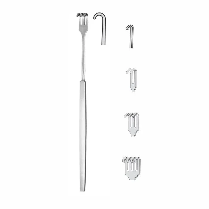RETRACTORS & FORCEPS