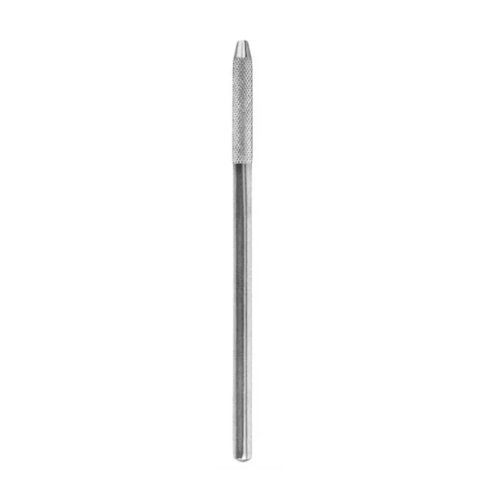Mirror handles solid