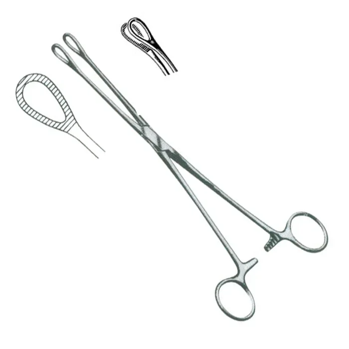 Sponge forceps