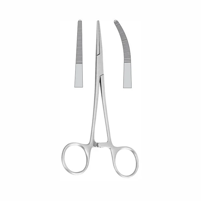 HAEMOSTATIC FORCEPS