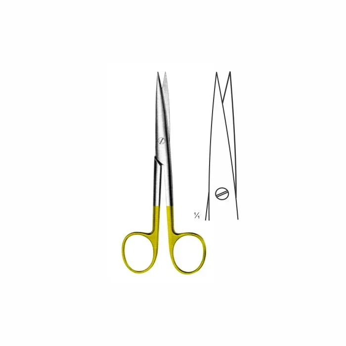 Dissecting Scissors, Wire Cutting Scissors