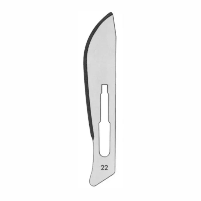 SCALPEL BLADES & HANDLES