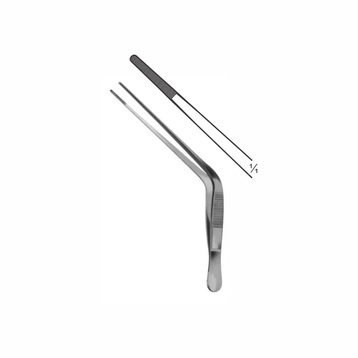 Bayonet – Shaped Forceps, Ear Forceps, Nasal Forceps