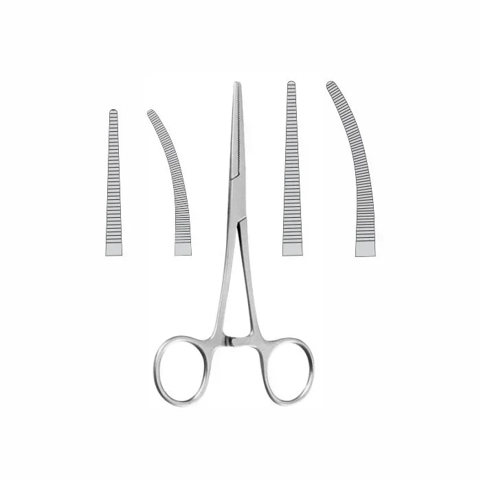 HAEMOSTATIC FORCEPS