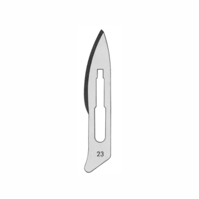 SCALPEL BLADES & HANDLES