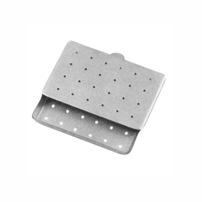 NEEDLE CASES, PETRI DISHES & FUNNELS