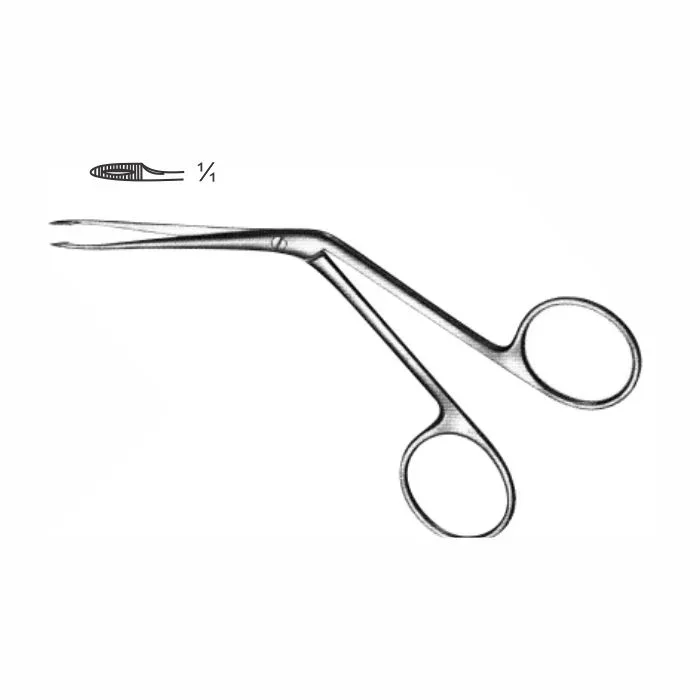 Ear Forceps, Ear Polypus Forceps