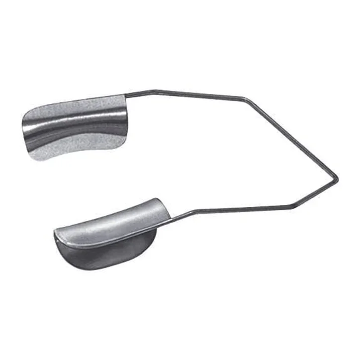 Solid Blade  Wire Speculum