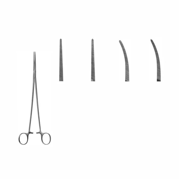 Haemostatic Forceps