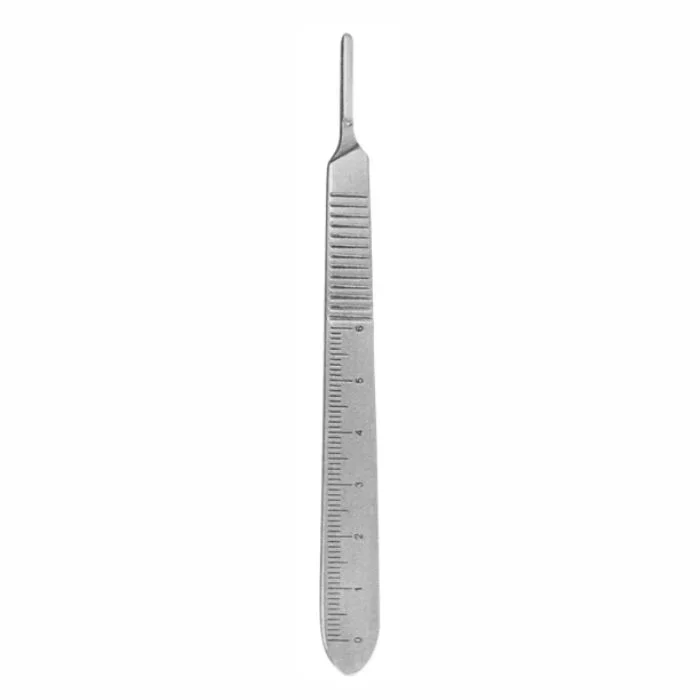 SCALPEL BLADES & HANDLES