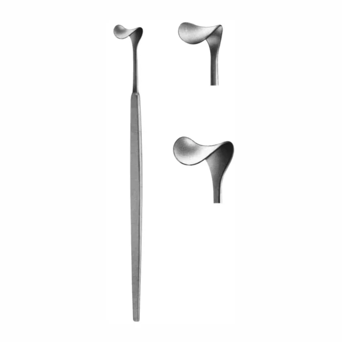 Retractors, Saddle Hooks