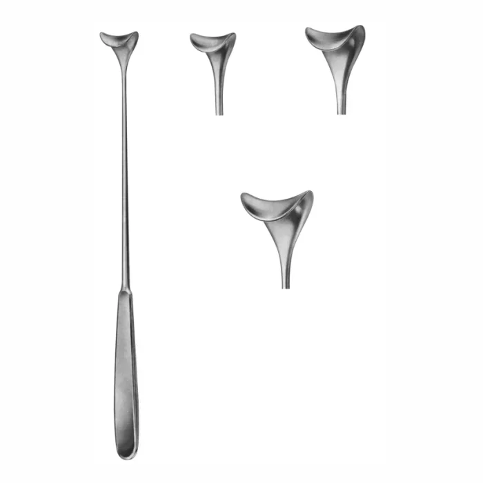 Retractors, Saddle Hooks
