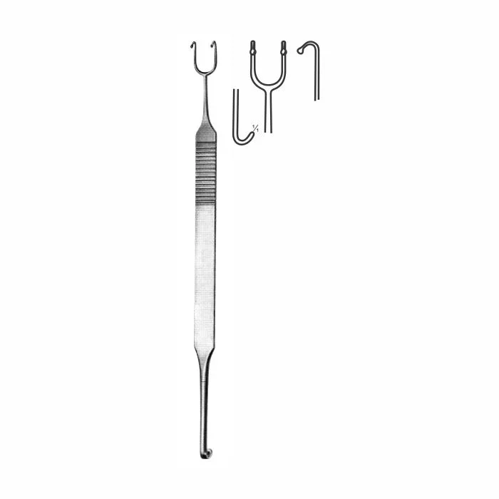 Alar Hooklets, Nasal Retractors