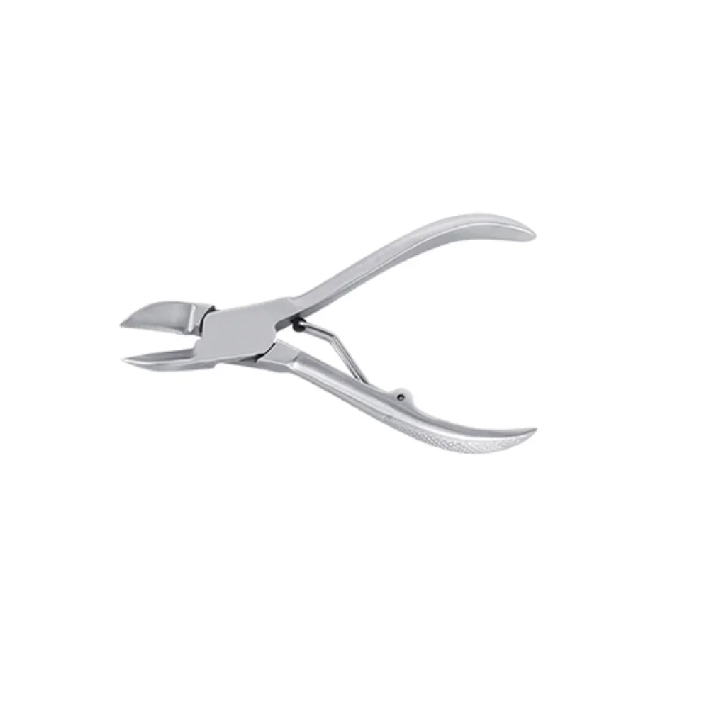 Nail Cutter With Wire Spring