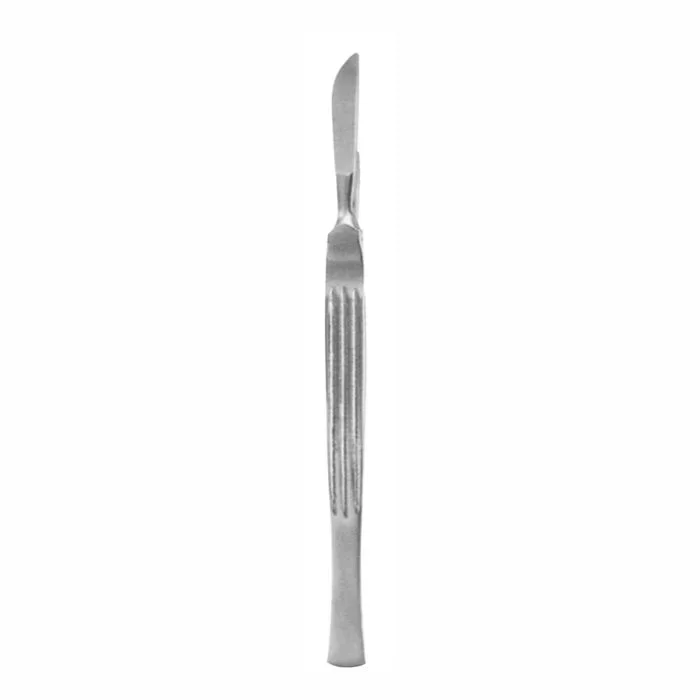 SCALPEL BLADES & HANDLES