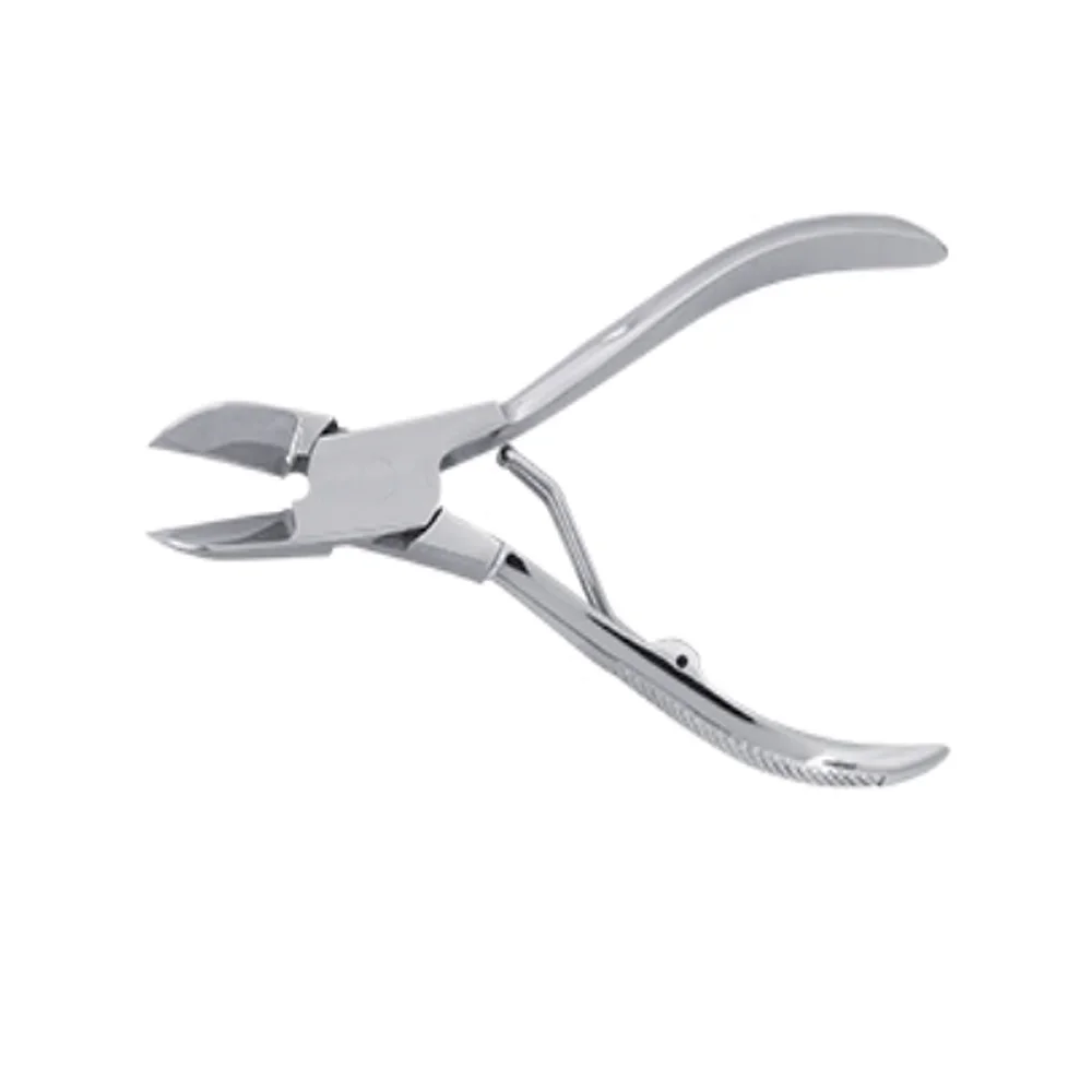 Nail Cutter With Wire Spring