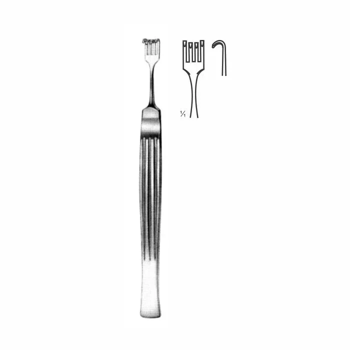 Alar Hooklets, Nasal Retractors