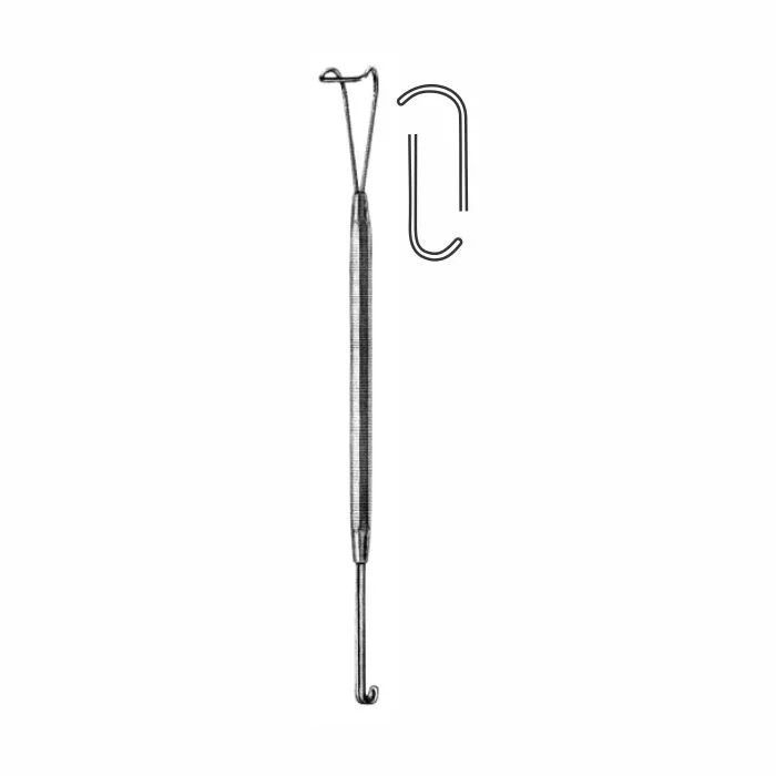 Alar Hooklets, Nasal Retractors