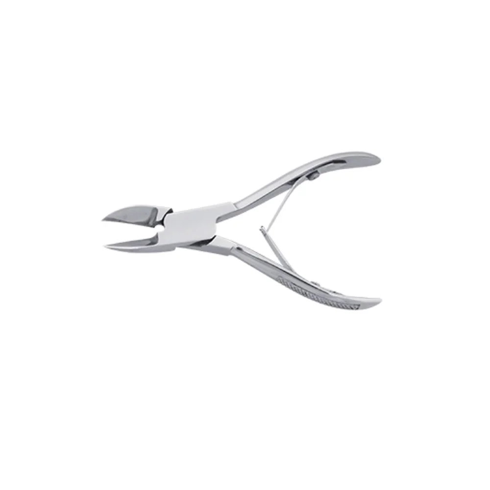 Nail Cutter With Double Spring