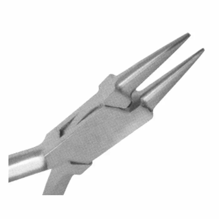 PLIERS FOR ORTHODONTICS & PROSTHETICS