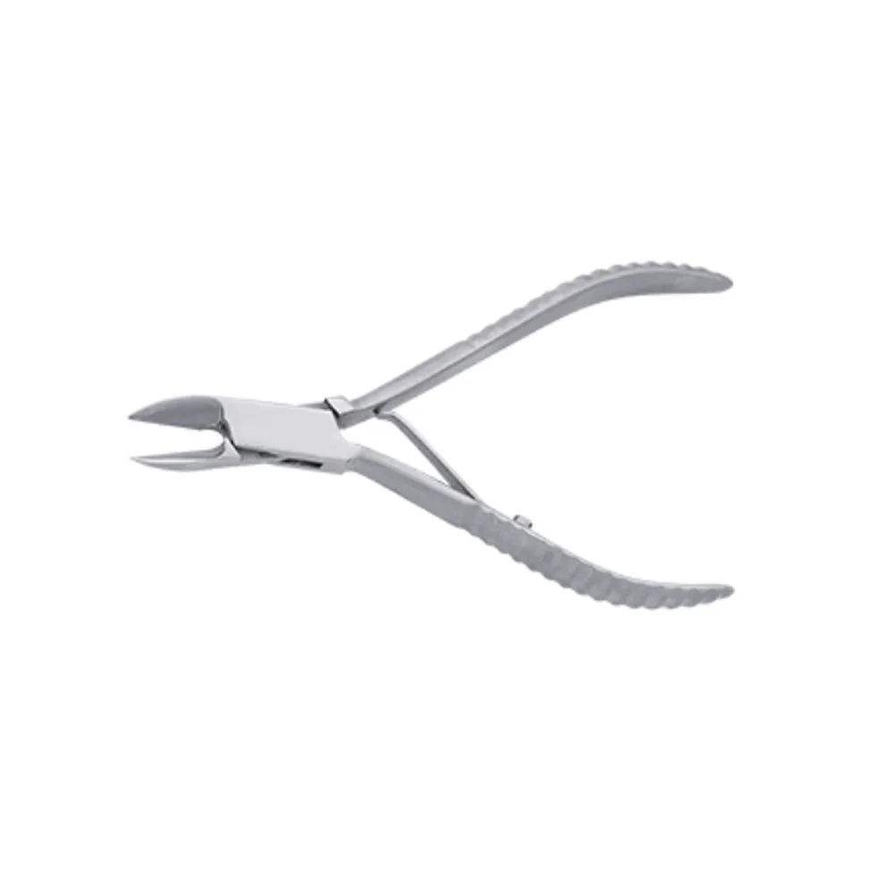 Nail Cutter With Wire Spring