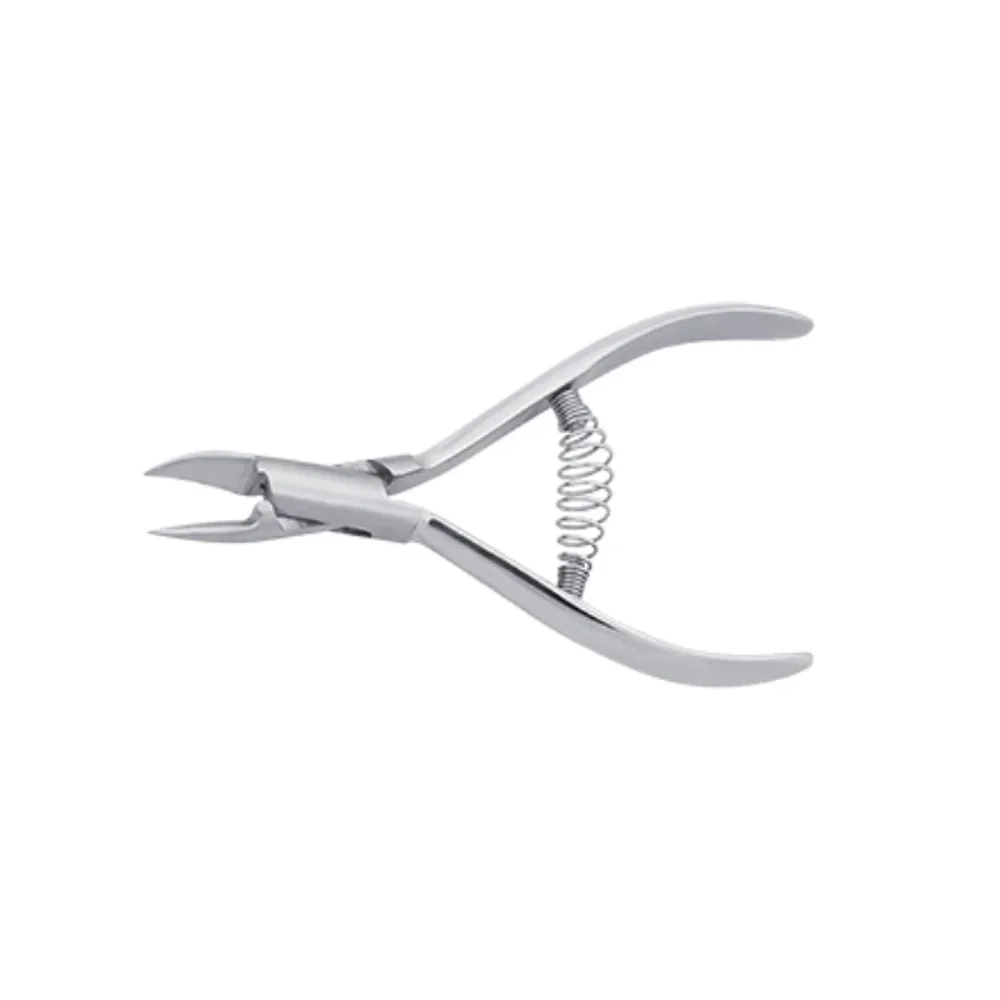 Nail Cutter Round Style With Spiral Spring