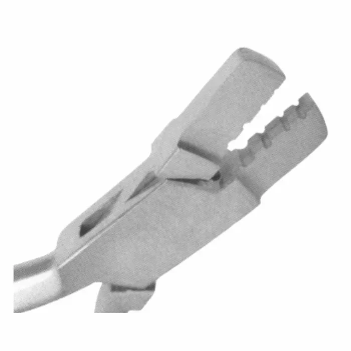 PLIERS FOR ORTHODONTICS & PROSTHETICS