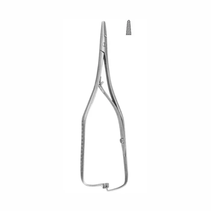 NEEDLE HOLDERS