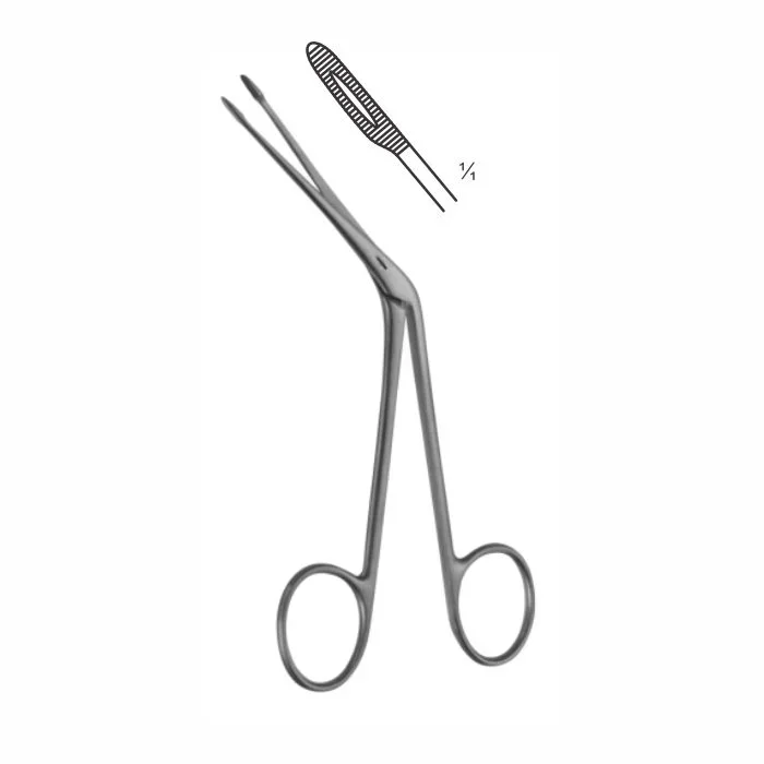 Nasal Tampon Forceps