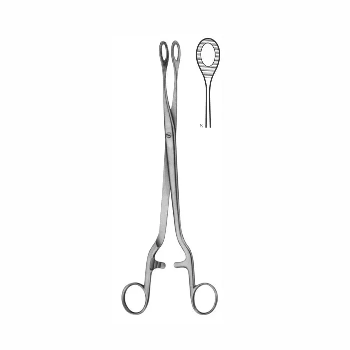 Uterine Tenaculum Forceps