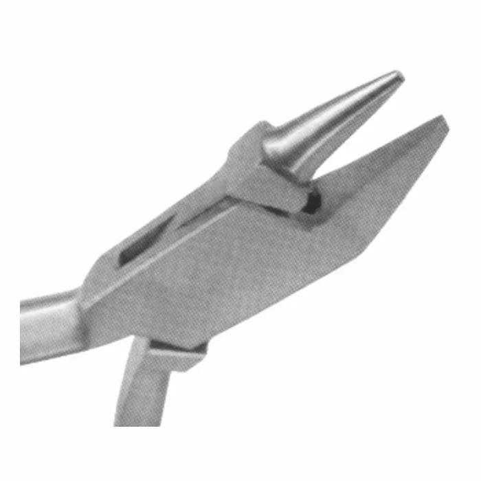 PLIERS FOR ORTHODONTICS & PROSTHETICS