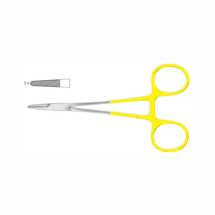 NEEDLE HOLDERS WITH TUNGSTEN CARBIDE INSERTS