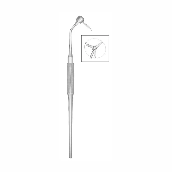Micro scalpel & micro mirror handles