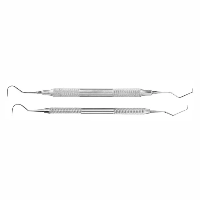 Explorers double ended rigid