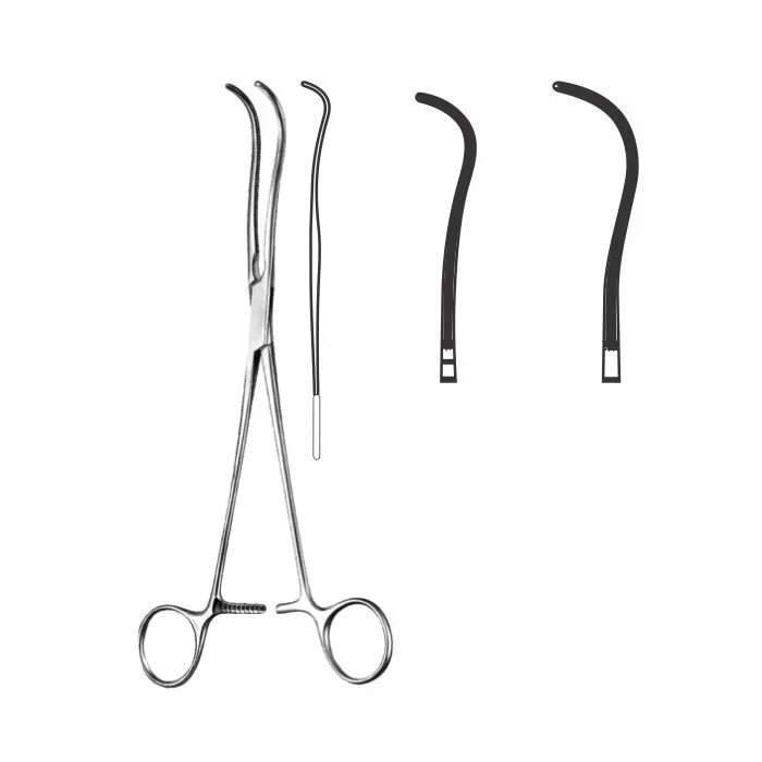 Anastomosis Clamps, Ligature Forceps