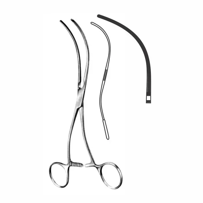 Peripheral Vascular Clamps