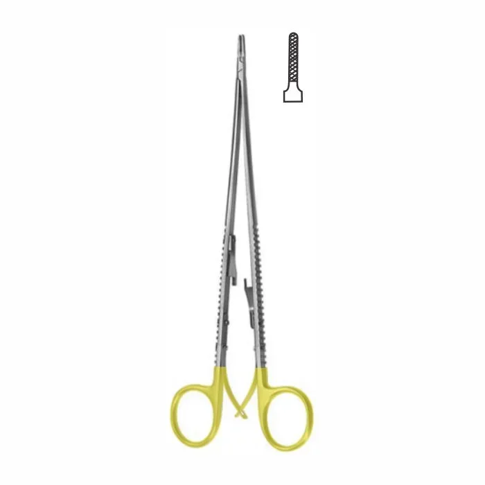 Micro Needle Holders T.C.