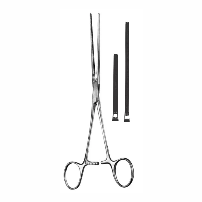 Multi Purpose Vascular Clamps
