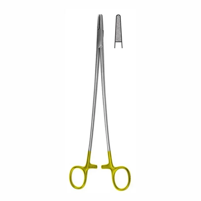 Needle Holders T.C.