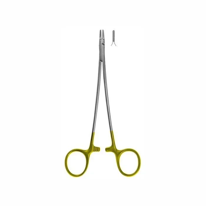 Needle Holders T.C.