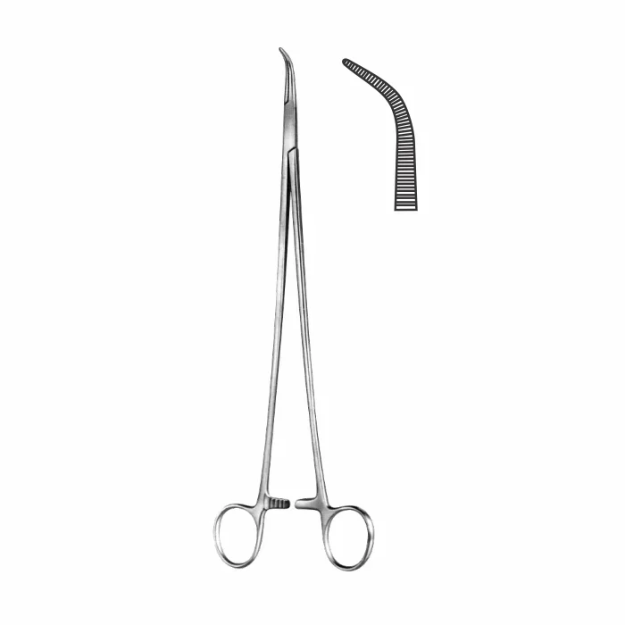 Haemostatic Forceps, Dissecting, Ligature Forceps, Vaginal Clamp