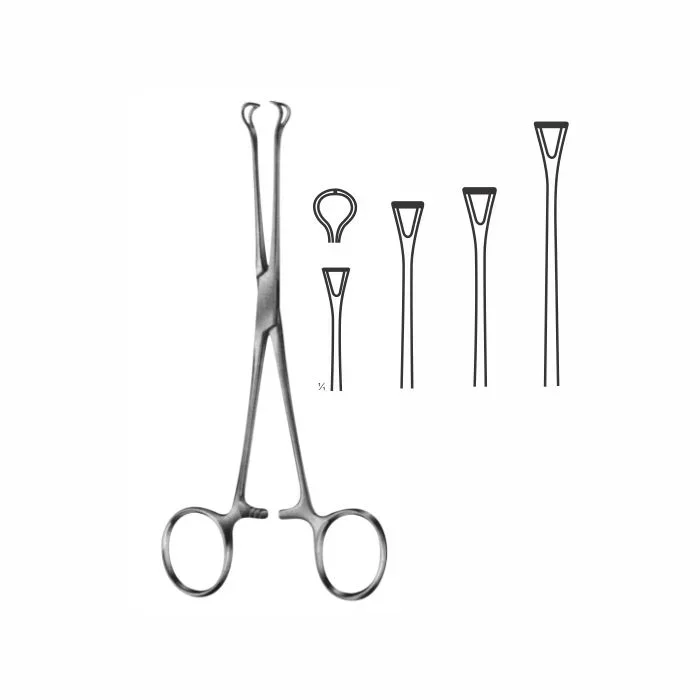 Intestinal and Tissue Grasping Forceps
