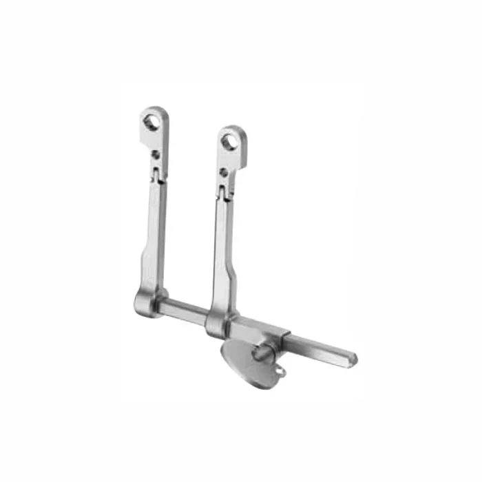 Retractors For Cervical Vertebral Column