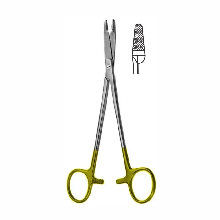 Needle Holders T.C.