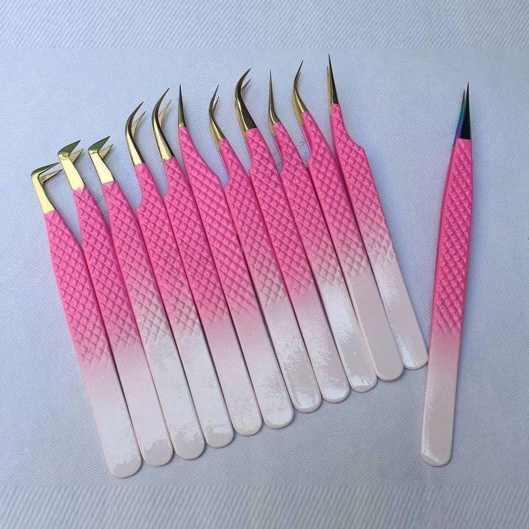 Premium Tweezers