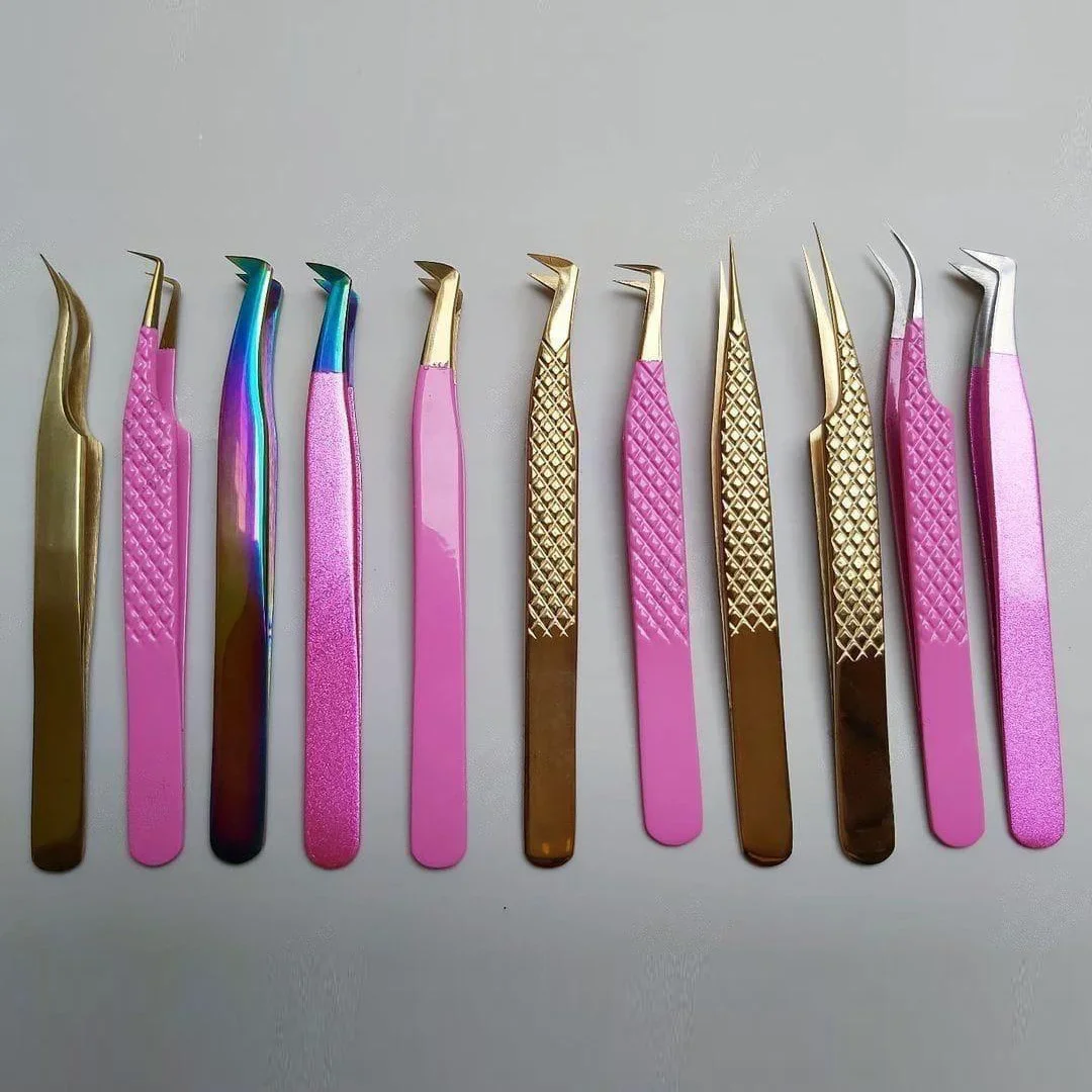 Premium Tweezers