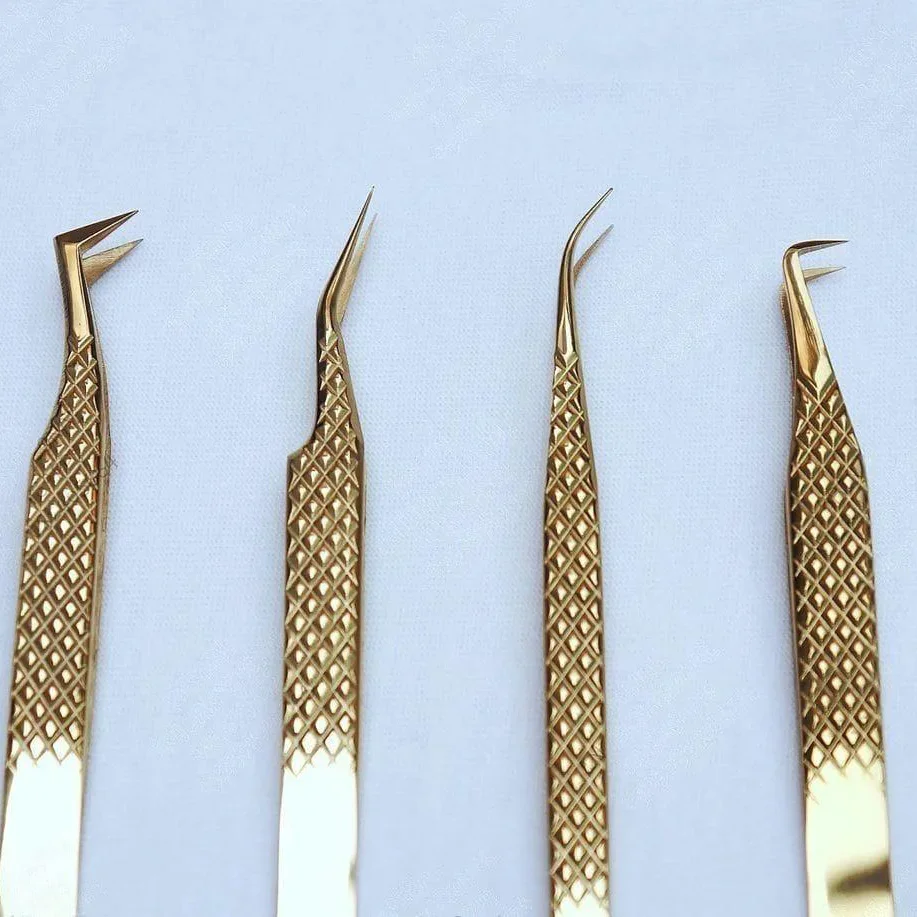 Premium Tweezers